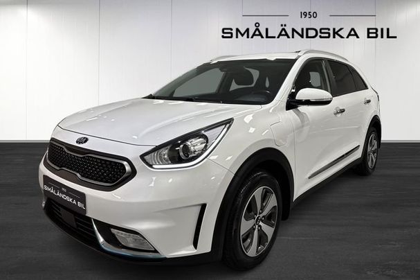 Kia Niro 104 kW image number 1