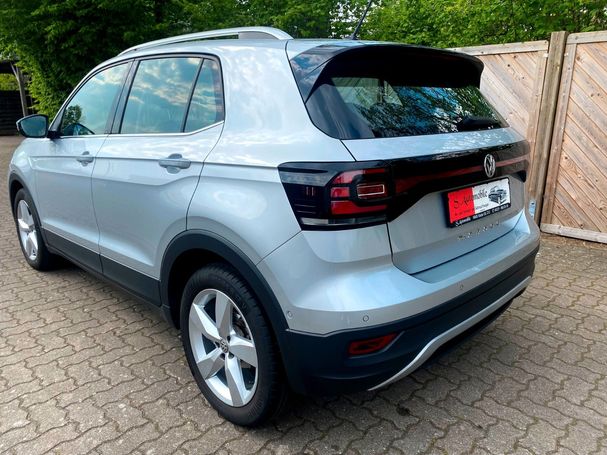 Volkswagen T-Cross 85 kW image number 15