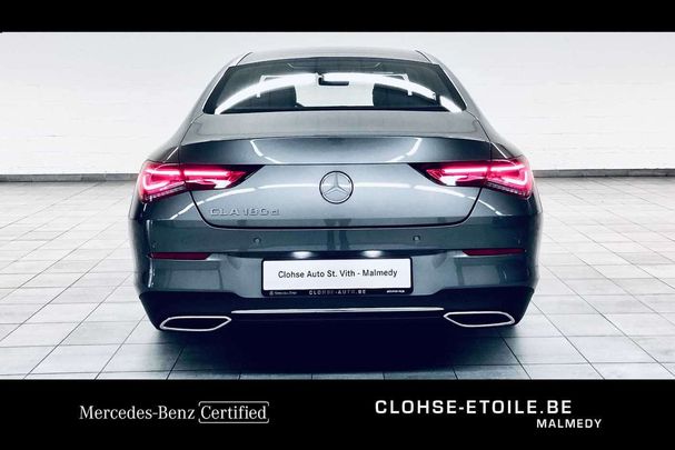 Mercedes-Benz CLA 180 Line 85 kW image number 4