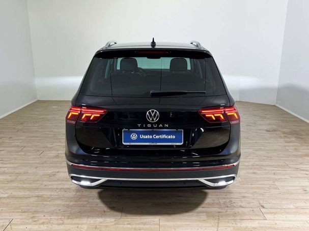 Volkswagen Tiguan 2.0 TDI Elegance DSG 110 kW image number 5