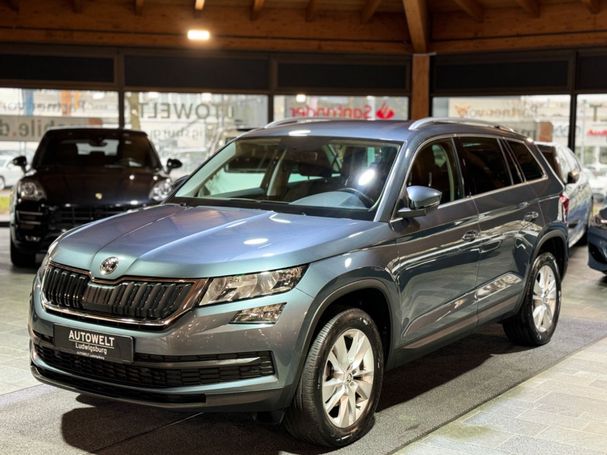 Skoda Kodiaq 1.5 TSI Ambition 110 kW image number 1