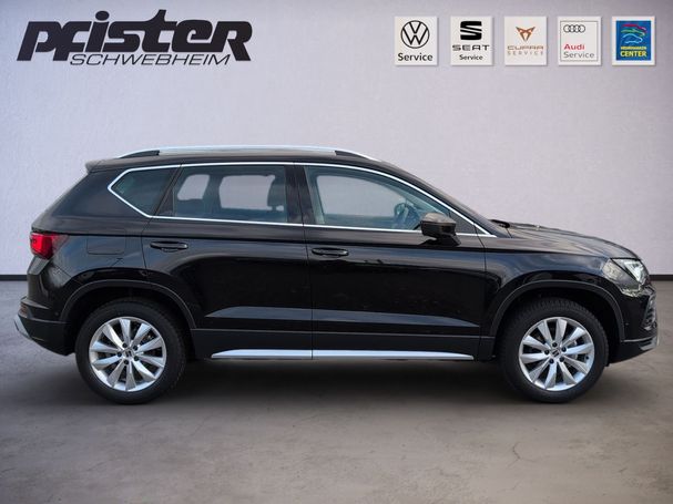 Seat Ateca 1.5 TSI DSG 110 kW image number 3