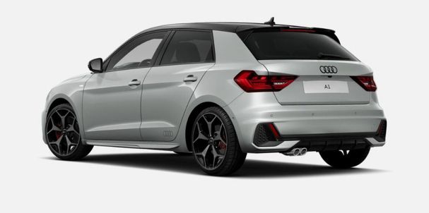 Audi A1 40 TFSI S-line Sportback 152 kW image number 3