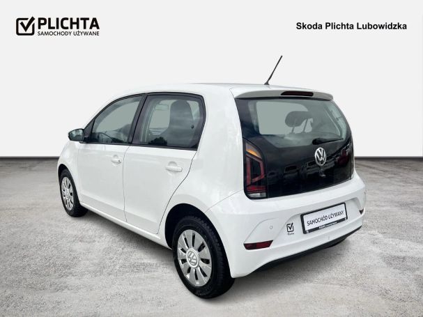 Volkswagen up! 44 kW image number 4