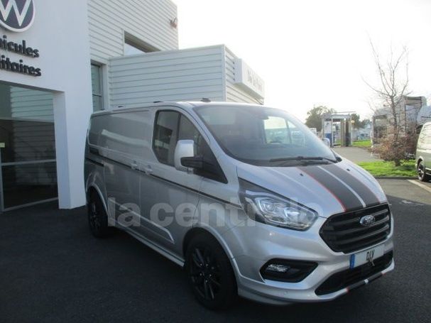  Ford Transit Custom L1H1 Sport 125 kW image number 3