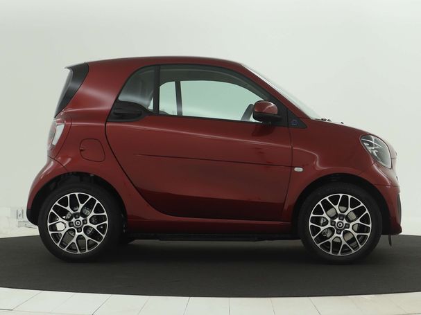 Smart ForTwo EQ 60 kW image number 11