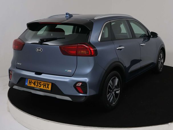 Kia Niro Hybrid 1.6 GDI 104 kW image number 17