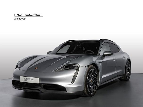 Porsche Taycan 4S Sport Turismo 420 kW image number 1