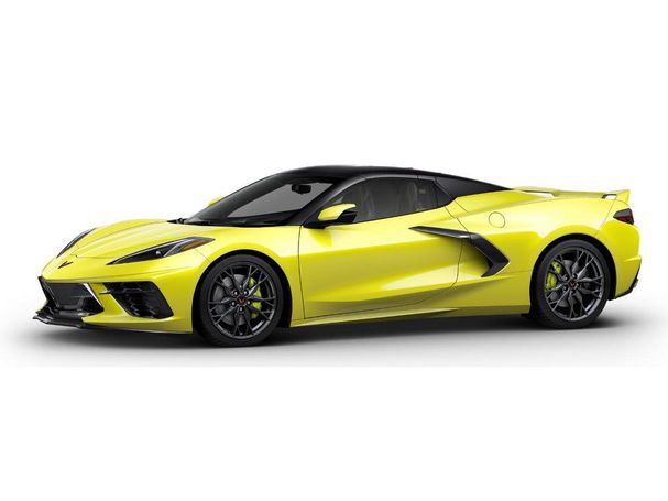 Chevrolet C8 Stingray 354 kW image number 1