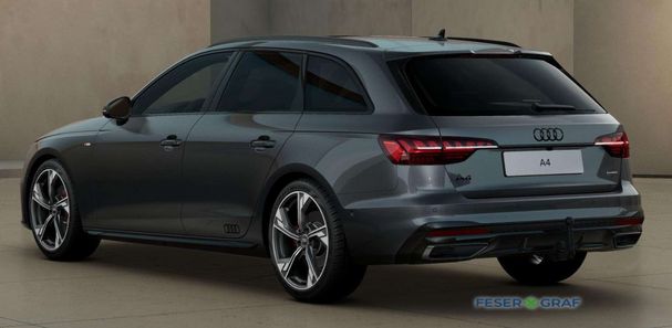 Audi A4 40 TFSI quattro S tronic S-line Avant 150 kW image number 2