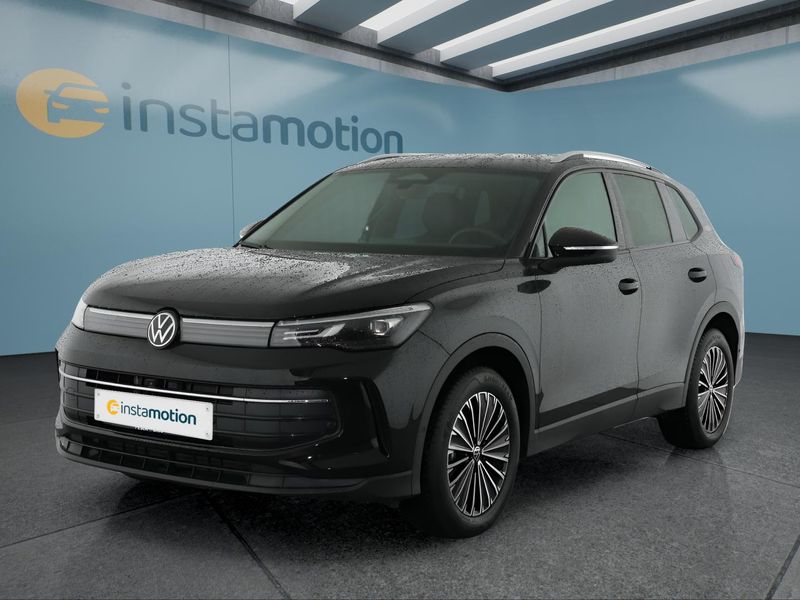 Volkswagen Tiguan 2.0