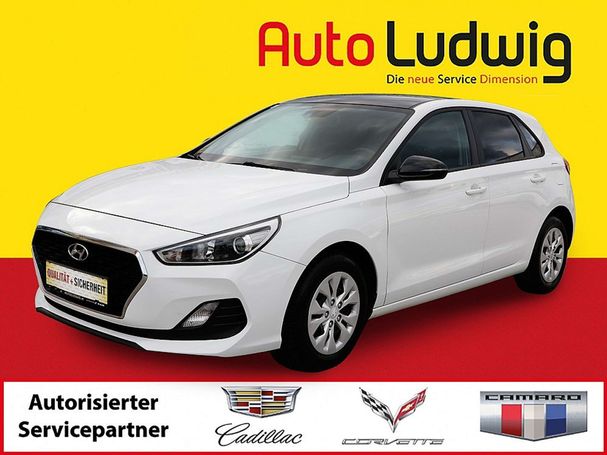 Hyundai i30 1.4 74 kW image number 1