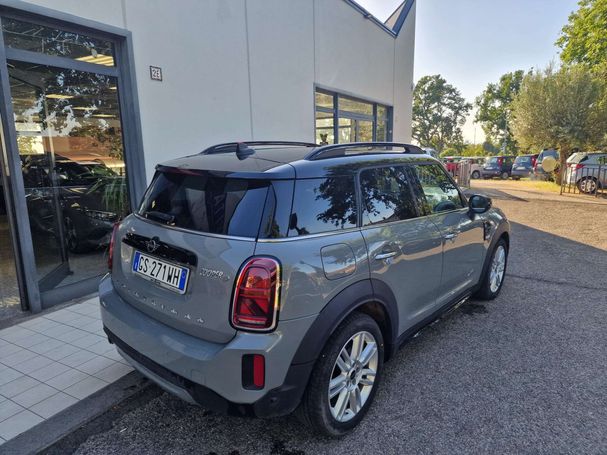 Mini Cooper D Countryman All4 ALL4 110 kW image number 5