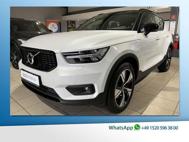 Volvo XC40 R Recharge T4 Design 155 kW image number 1