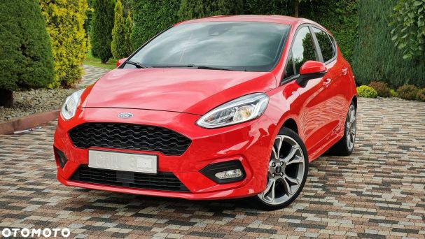 Ford Fiesta 1.0 EcoBoost S&S ST-Line 74 kW image number 1