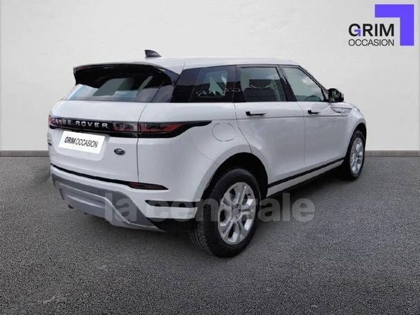 Land Rover Range Rover Evoque 147 kW image number 4