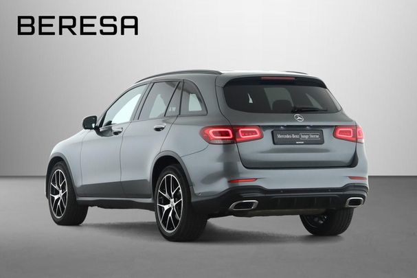 Mercedes-Benz GLC 300 190 kW image number 4