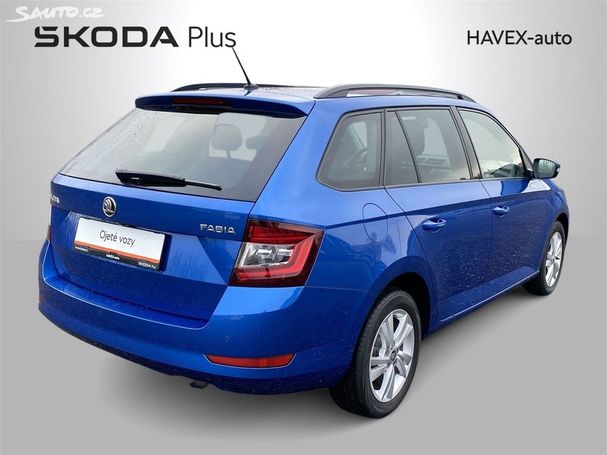 Skoda Fabia Combi 1.0 TSI Style 81 kW image number 3