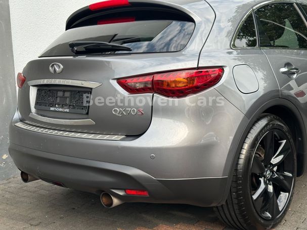 Infiniti QX70 5.0 287 kW image number 27