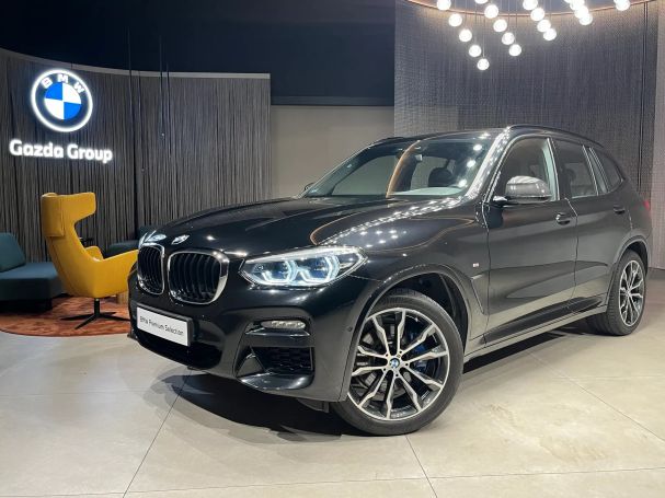 BMW X3 xDrive20d M Sport 140 kW image number 1