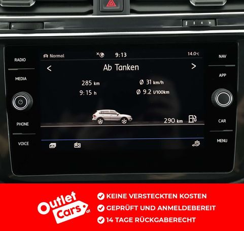 Volkswagen Tiguan TDI 4Motion DSG 176 kW image number 28