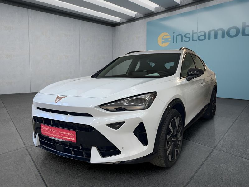 Cupra Formentor 2.0 TSI