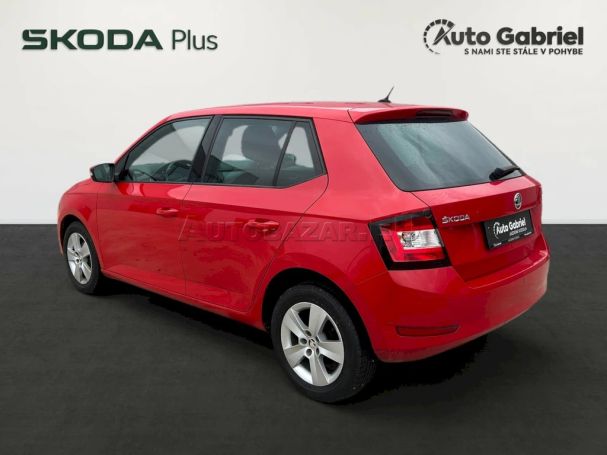 Skoda Fabia 1.0 MPI 55 kW image number 8