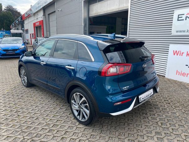 Kia Niro 1.6 104 kW image number 4