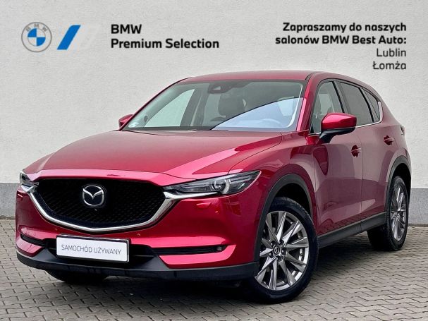 Mazda CX-5 143 kW image number 1