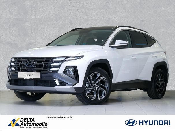 Hyundai Tucson Hybrid Prime 158 kW image number 1