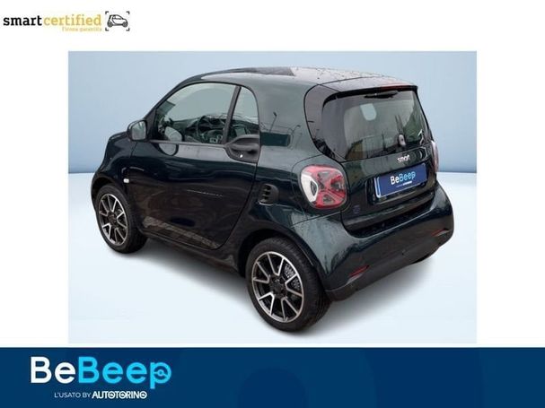 Smart ForTwo EQ pulse 60 kW image number 6