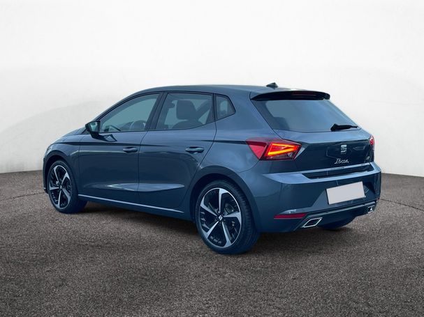 Seat Ibiza TSI FR DSG 110 kW image number 4