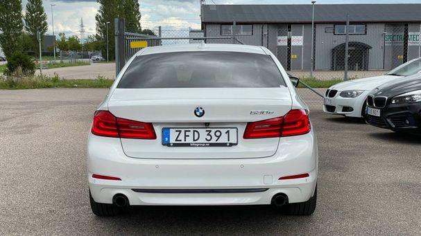 BMW 530 e Steptronic 185 kW image number 6