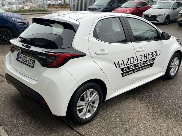 Mazda 2 Hybrid Agile CVT 85 kW image number 3