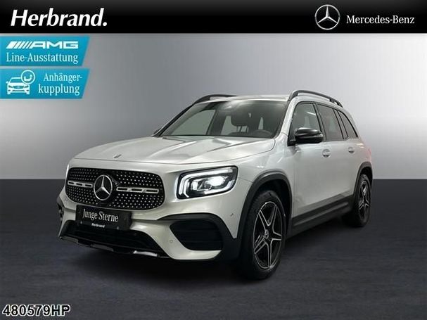 Mercedes-Benz GLB 200 d 110 kW image number 1