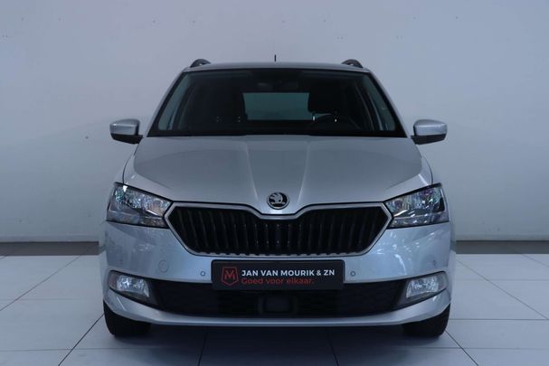 Skoda Fabia Combi 1.0 TSI Style 70 kW image number 3