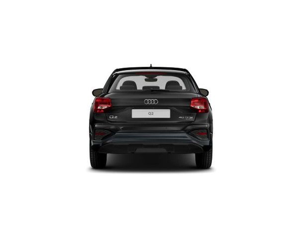 Audi Q2 40 TFSI quattro S tronic Advanced 140 kW image number 6