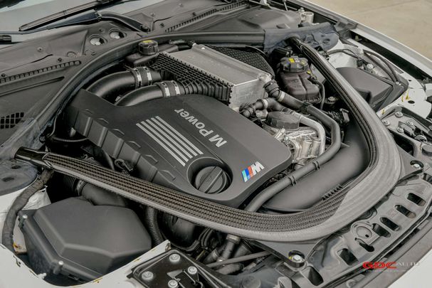 BMW M4 368 kW image number 26