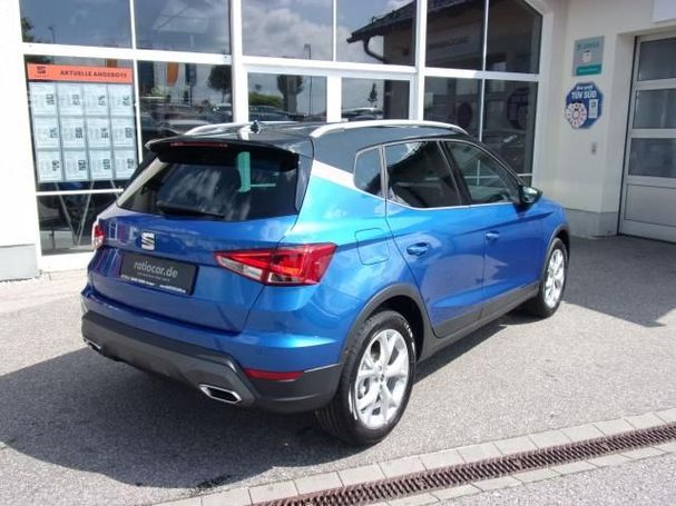 Seat Arona 1.0 TSI FR 85 kW image number 2