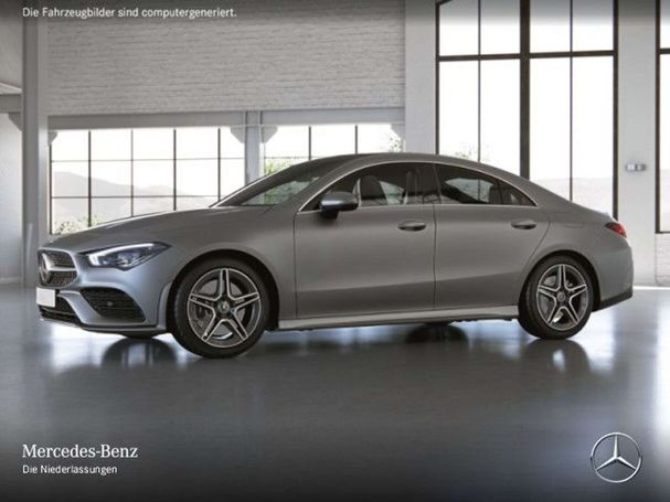 Mercedes-Benz CLA 250 165 kW image number 1