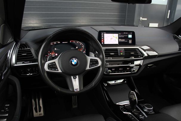 BMW X3 M40d xDrive 250 kW image number 11