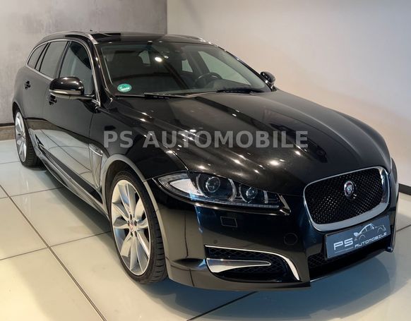 Jaguar XF 3.0 V6 Diesel S Sportbrake 202 kW image number 1