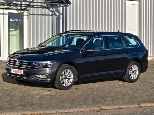 Volkswagen Passat Variant 2.0 TDI DSG 110 kW image number 1