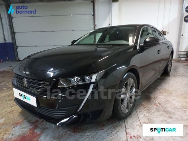 Peugeot 508 165 kW image number 12