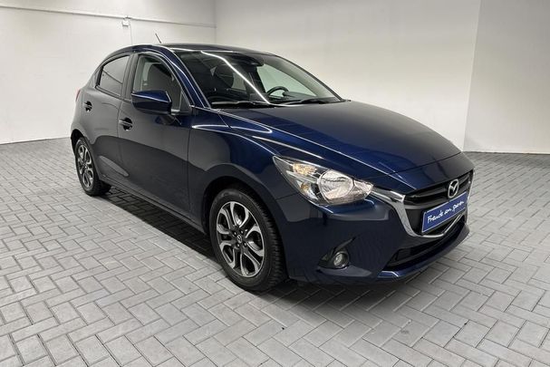 Mazda 2 66 kW image number 8