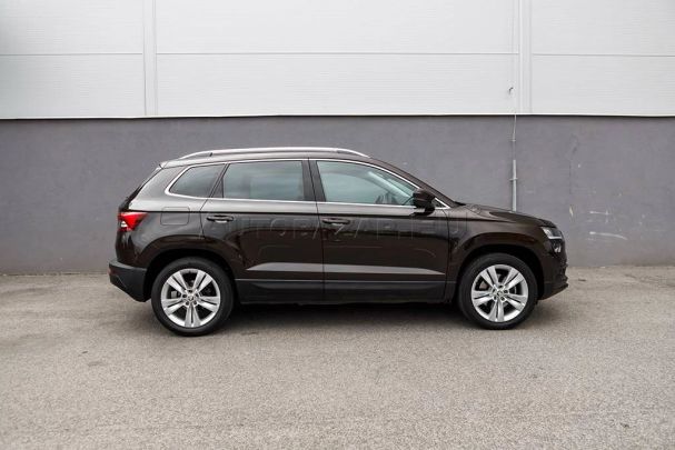 Skoda Karoq 2.0 TDI SCR 4x4 DSG Style 110 kW image number 14