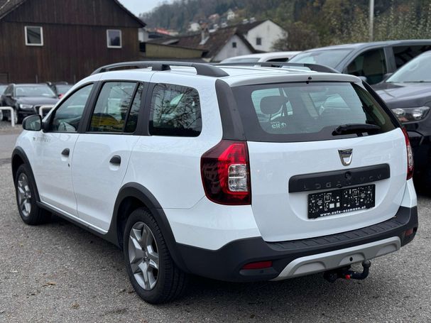 Dacia Logan MCV 66 kW image number 4