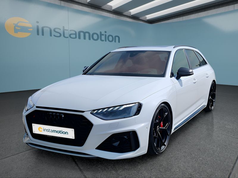 Audi RS4 Avant 2.9 TFSI