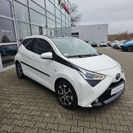 Toyota Aygo 53 kW image number 3