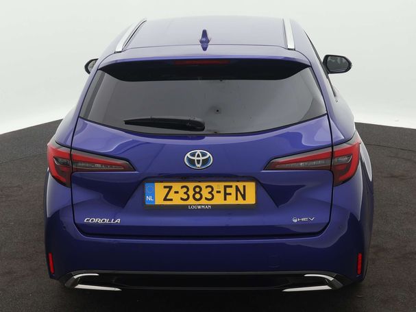 Toyota Corolla Hybrid Touring Sports 103 kW image number 29